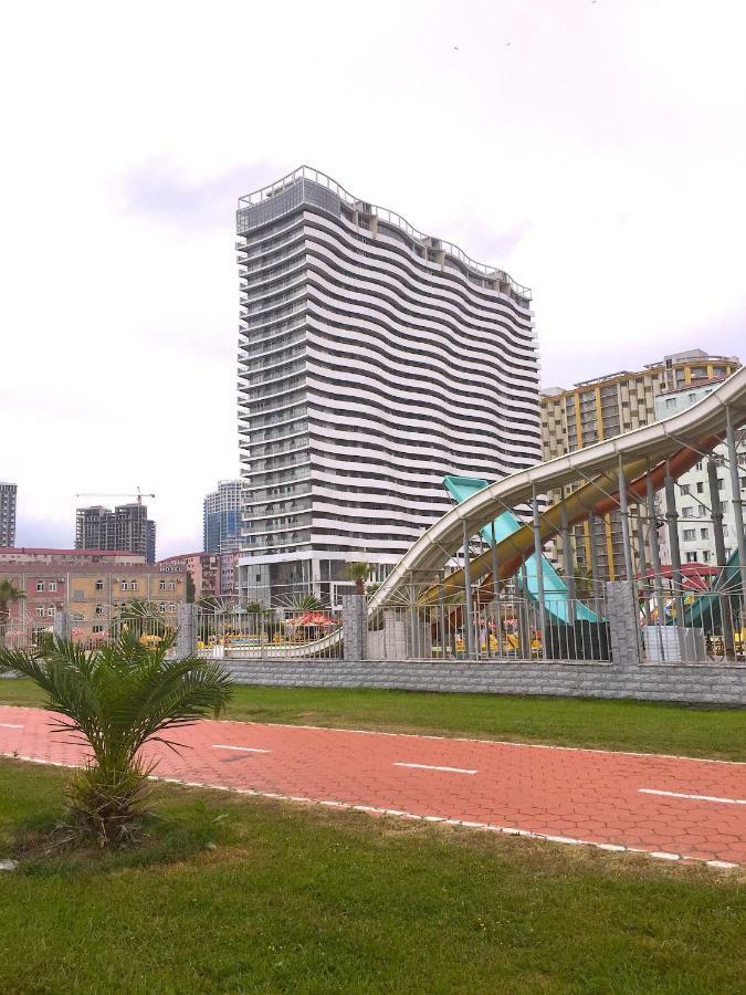 Orbi Sea Towers Apartments Batoemi Buitenkant foto