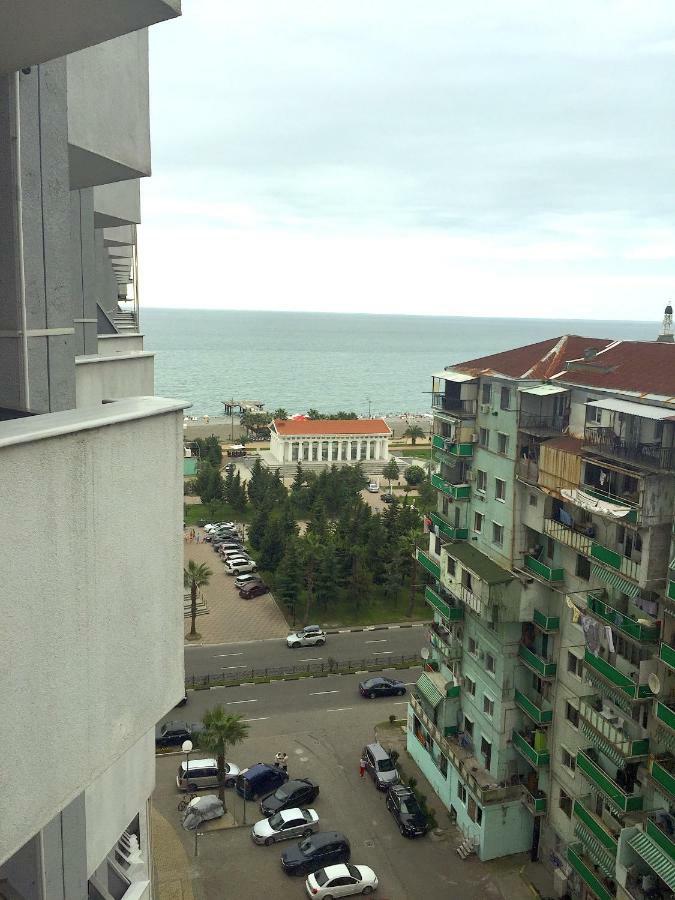 Orbi Sea Towers Apartments Batoemi Buitenkant foto