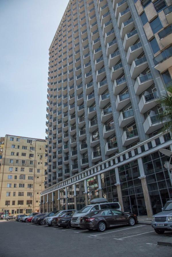 Orbi Sea Towers Apartments Batoemi Buitenkant foto